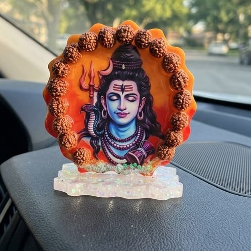 Customized Car Dashboard